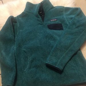 Patagonia Re-Tool Snap-T Pullover